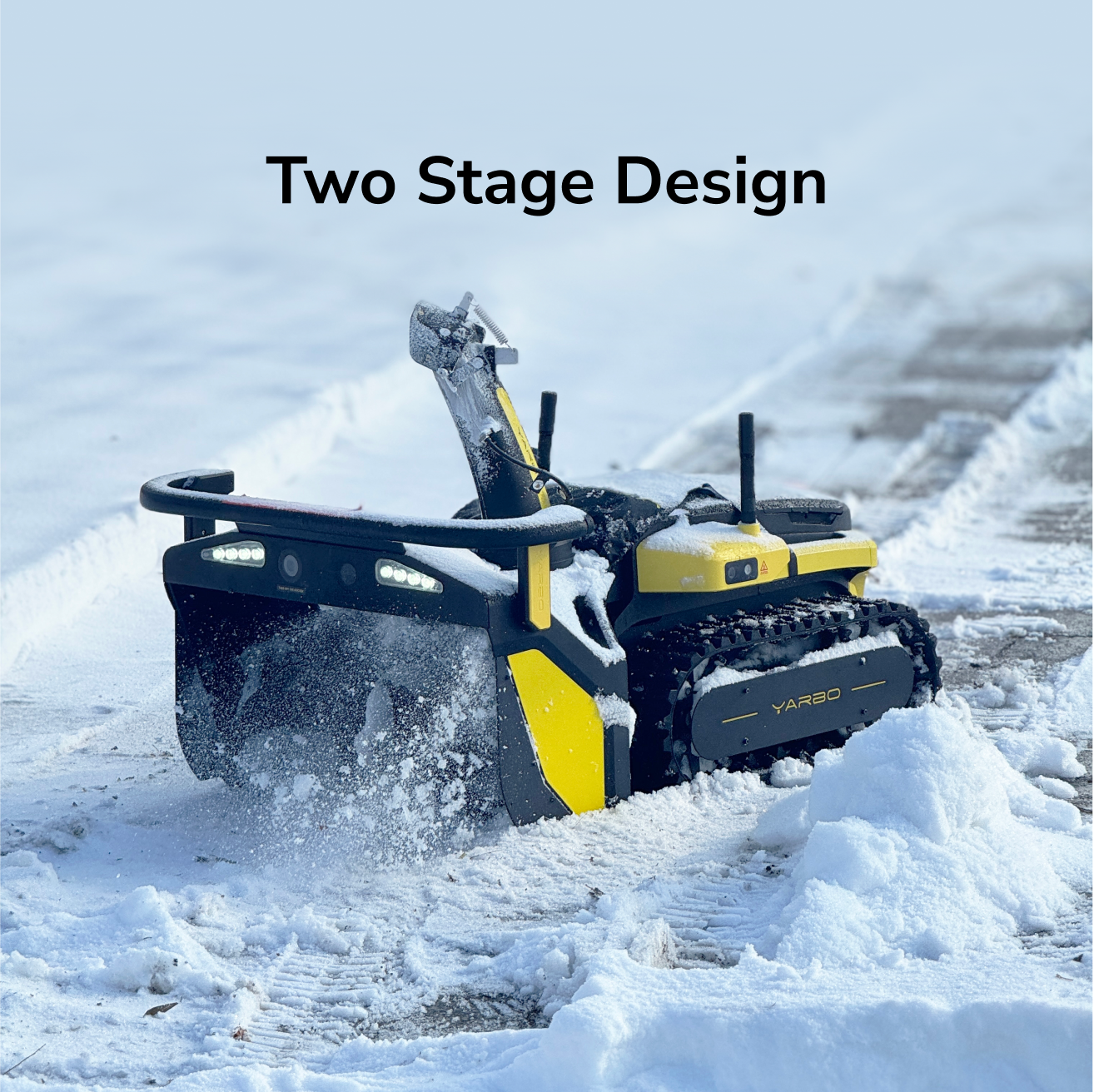 Yarbo Snow Blower